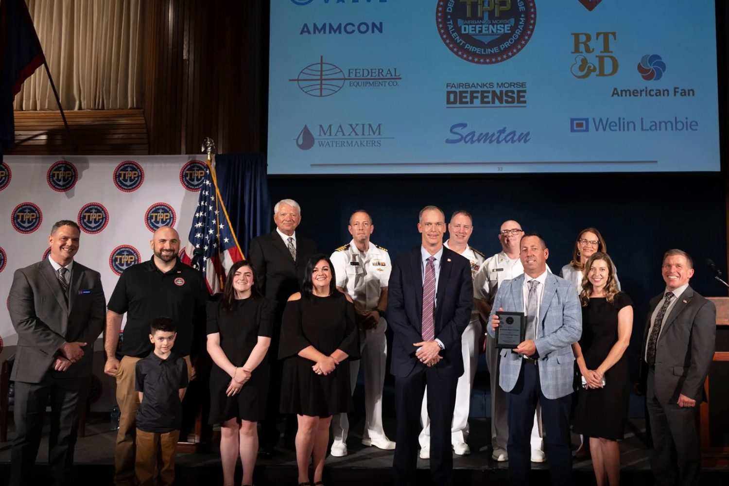 Navy Talent Pipeline Program