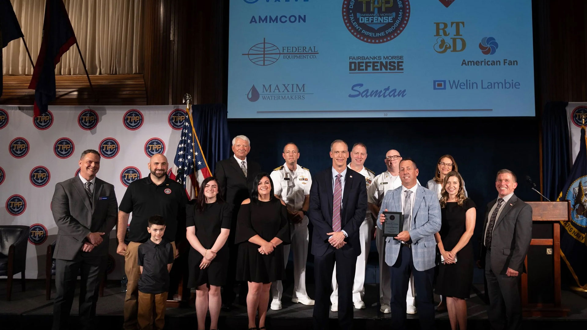 Navy Talent Pipeline Program